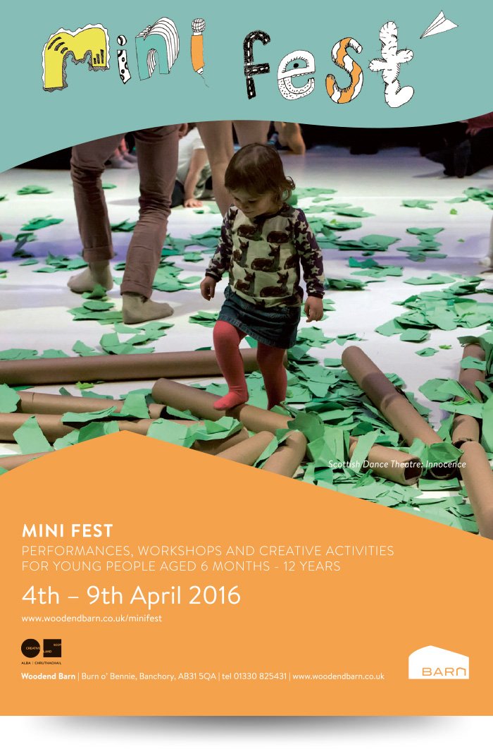 MiniFest cover/poster