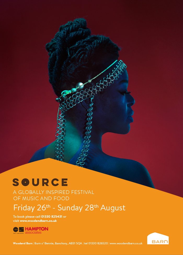 Source poster featuring Eska