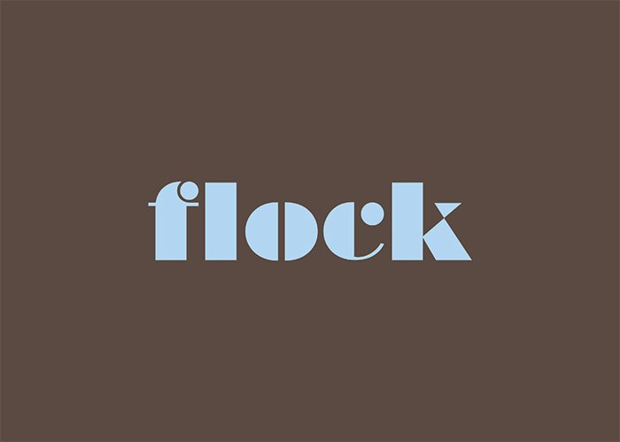 flock logo